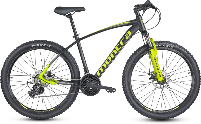 Montra MADROCK 27.5 T Mountain Cycle Price in India - Buy Montra MADROCK  27.5 T Mountain Cycle online at Flipkart.com