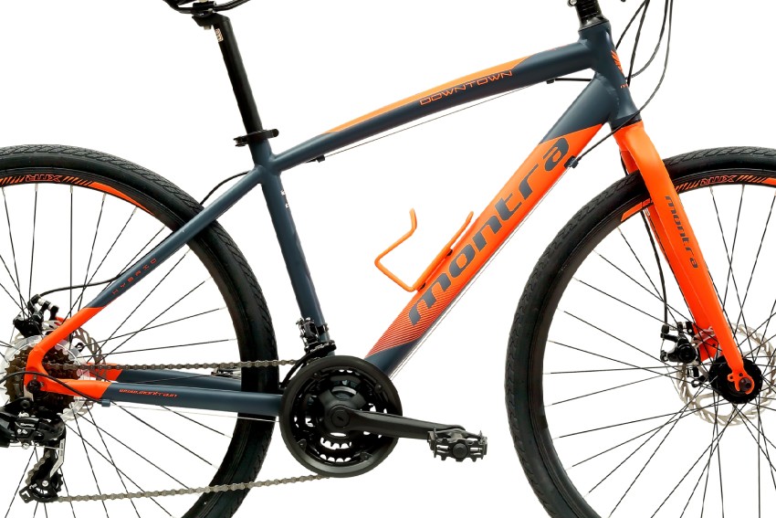 Montra DOWNTOWN 27.5 T Hybrid Cycle City Bike Price in India Buy