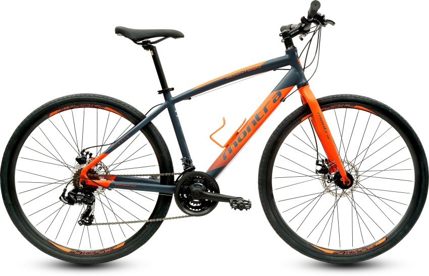 Hybrid best sale bike 27.5