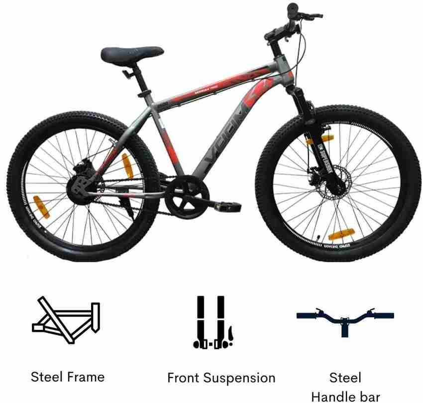 Morgan fat bike shop