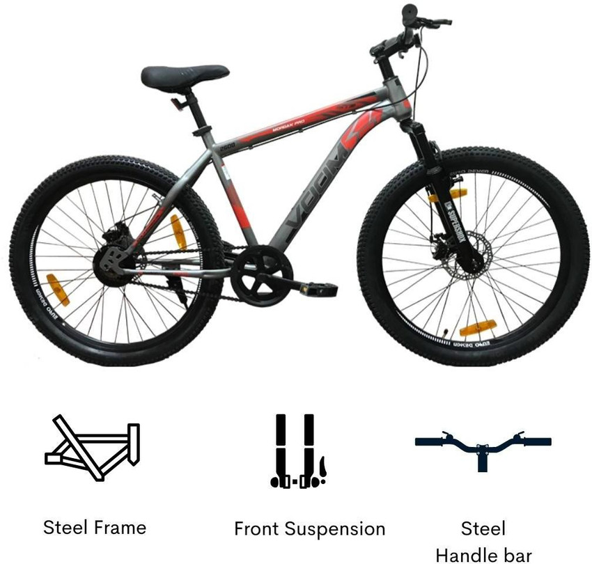 Morgan top mtb bike