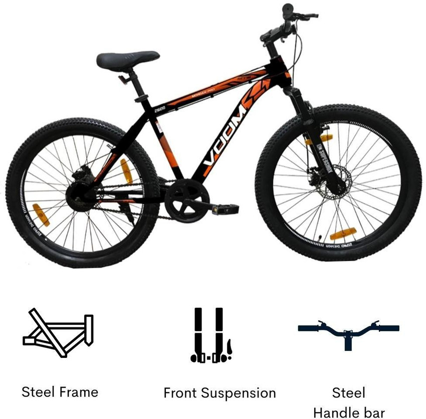 Morgan mtb on sale bike