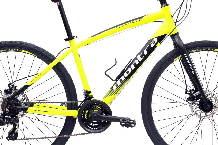 montra downtown hybrid cycle