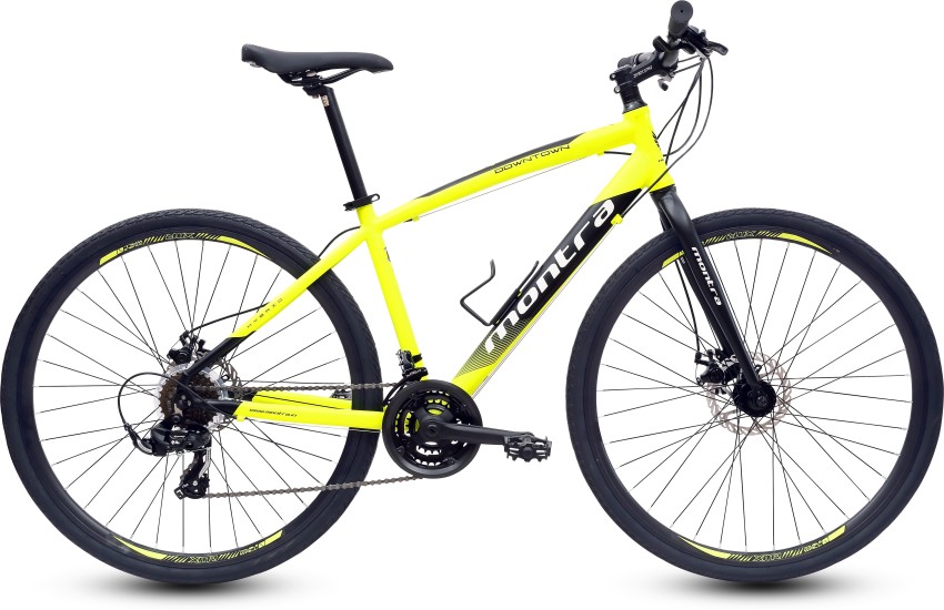 Montra DOWNTOWN 27.5 T Hybrid Cycle City Bike Price in India Buy