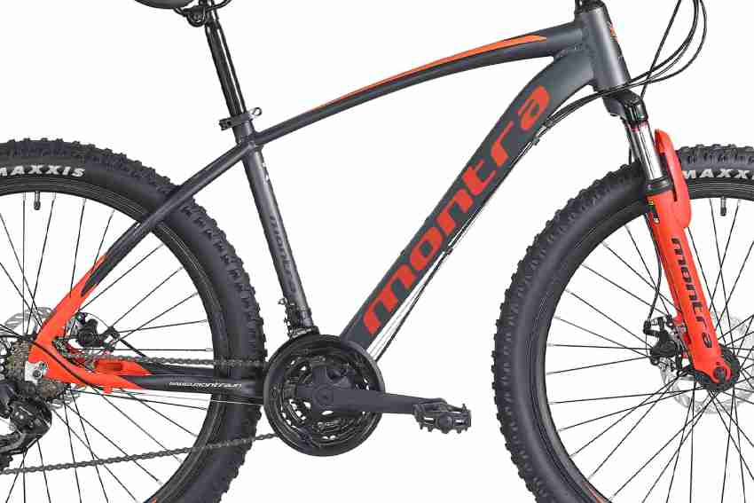 Montra cycles cheap without gear