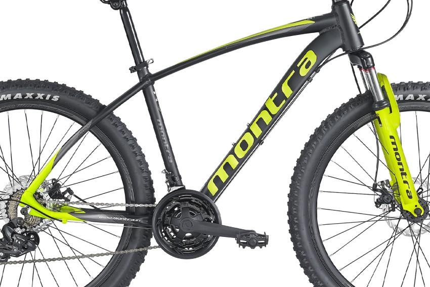 Montra cheap mtb cycles