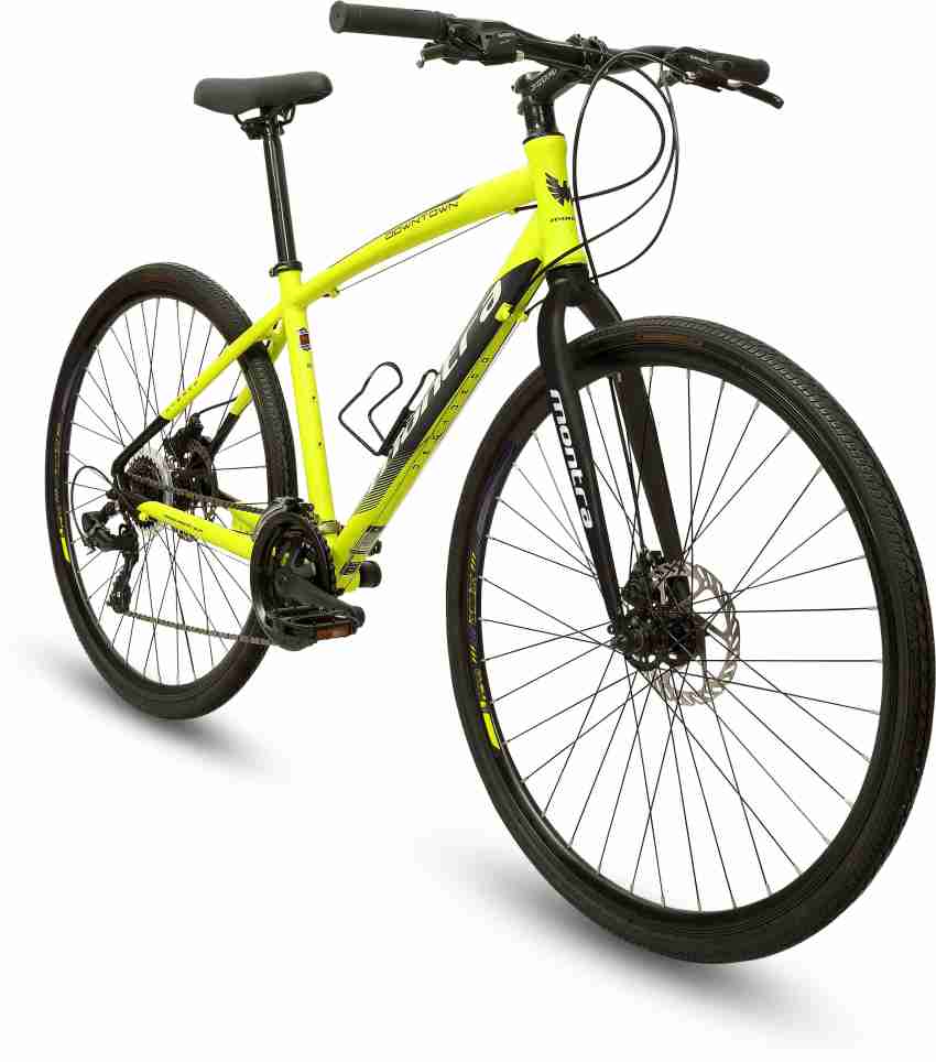 Montra DOWNTOWN 27.5 T Hybrid Cycle City Bike Price in India Buy