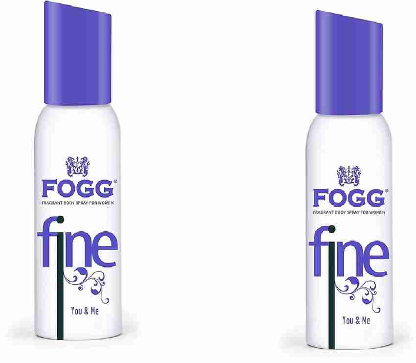 Fogg fragrant body deals spray for women