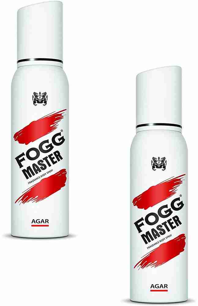 Fogg master agar clearance
