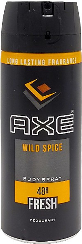 Axe wild spice clearance