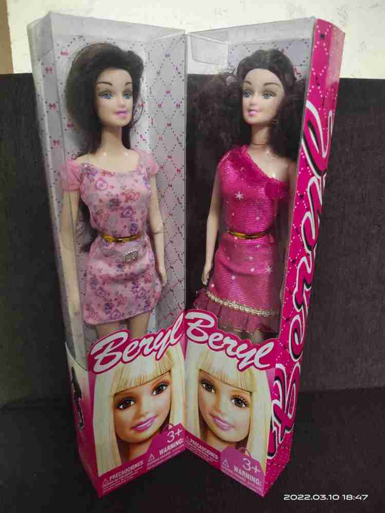 Super barbie doll hot sale