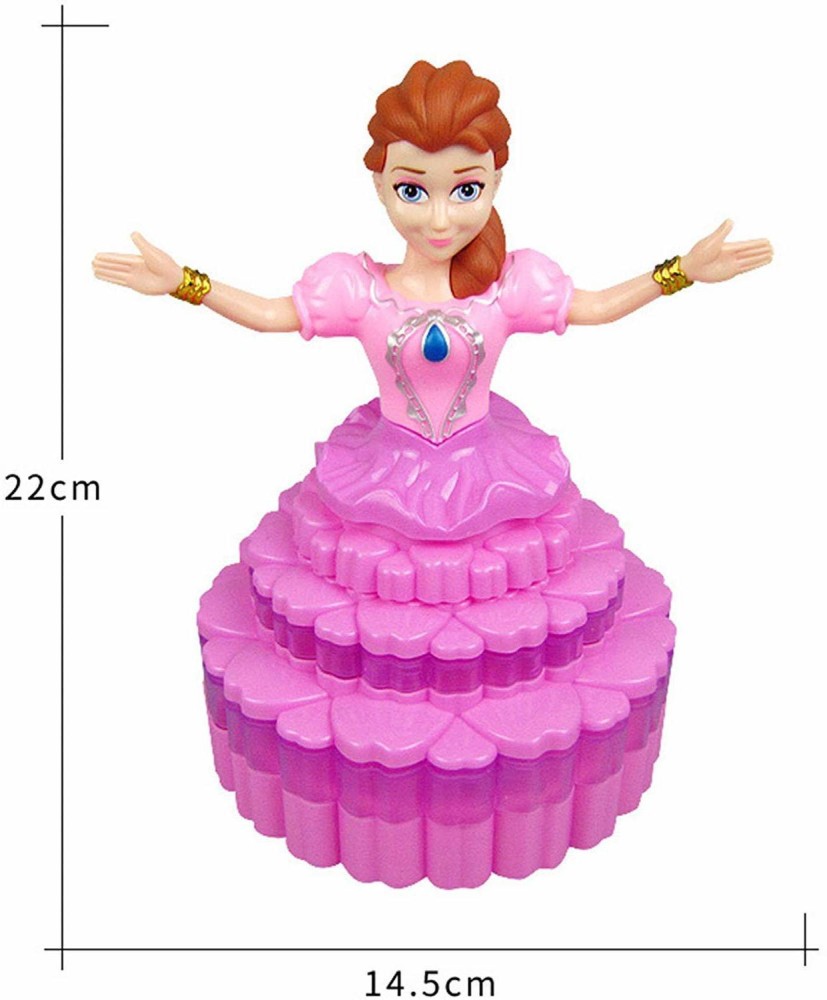 7,846 Birthday Cake Princess Images, Stock Photos, 3D objects, & Vectors |  Shutterstock