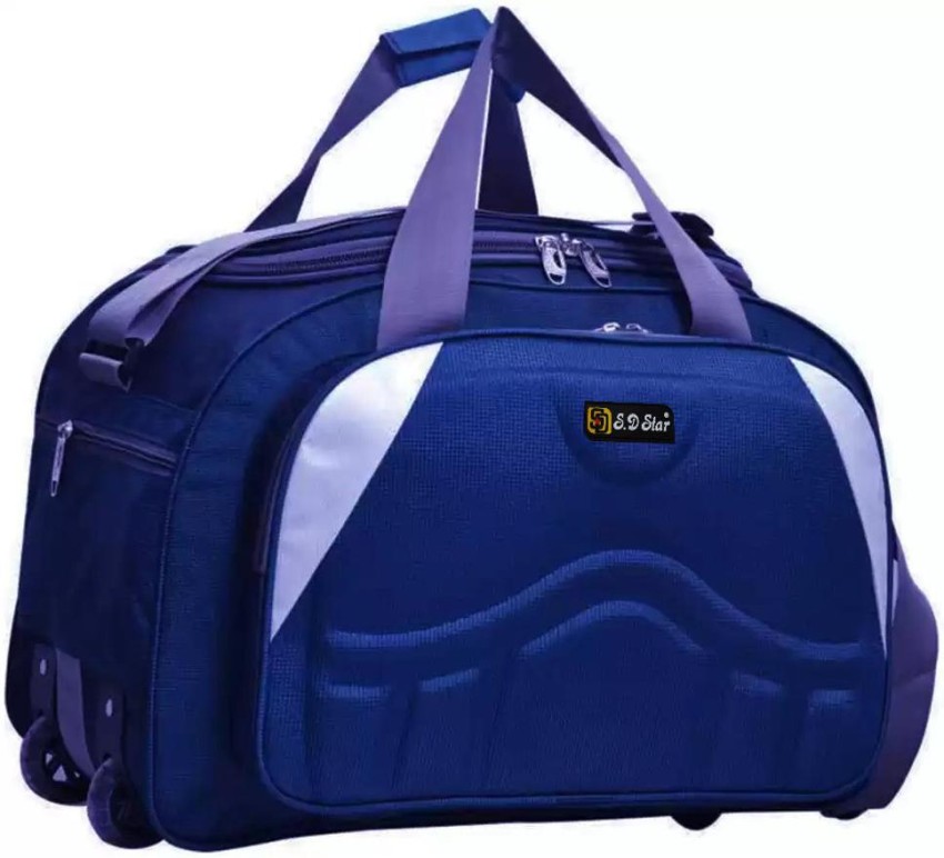 Get Boho Travel Duffel Bag at  3800  LBB Shop