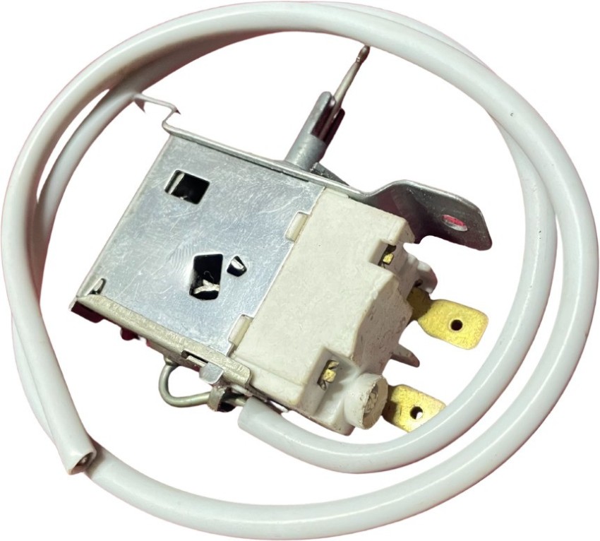 Godrej Refrigerator Thermostat With PB Clip Electronic Components