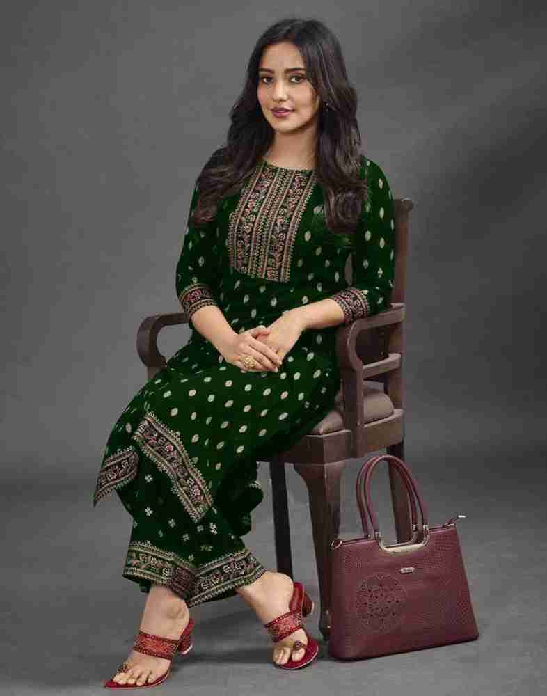 Kurta with palazzo flipkart new arrivals