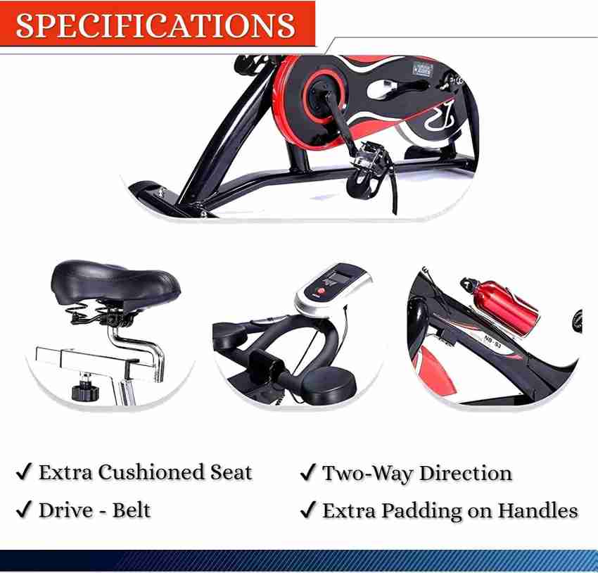 Spinning bike store 18 kg