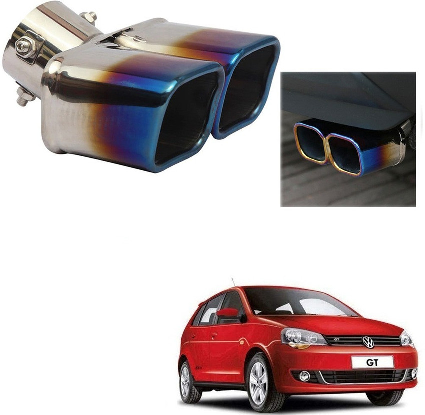 Polo exhaust sale price