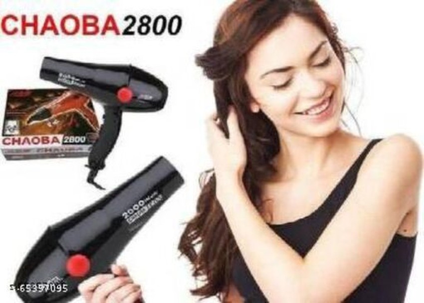 Chaoba hair clearance dryer 2800 review