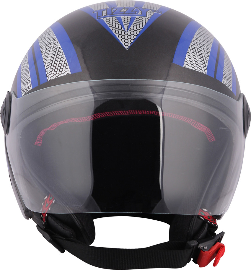 COFFARS Half Face ISI Marked Hight Material with Unbreakable Visor