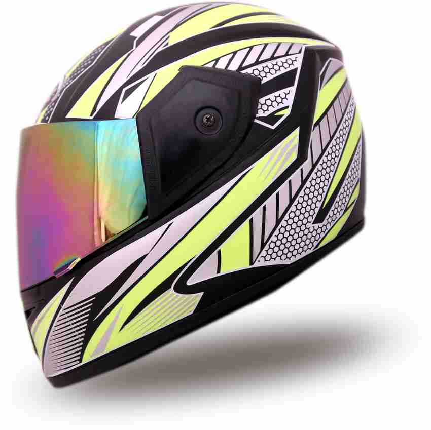 Rainbow bike online helmet