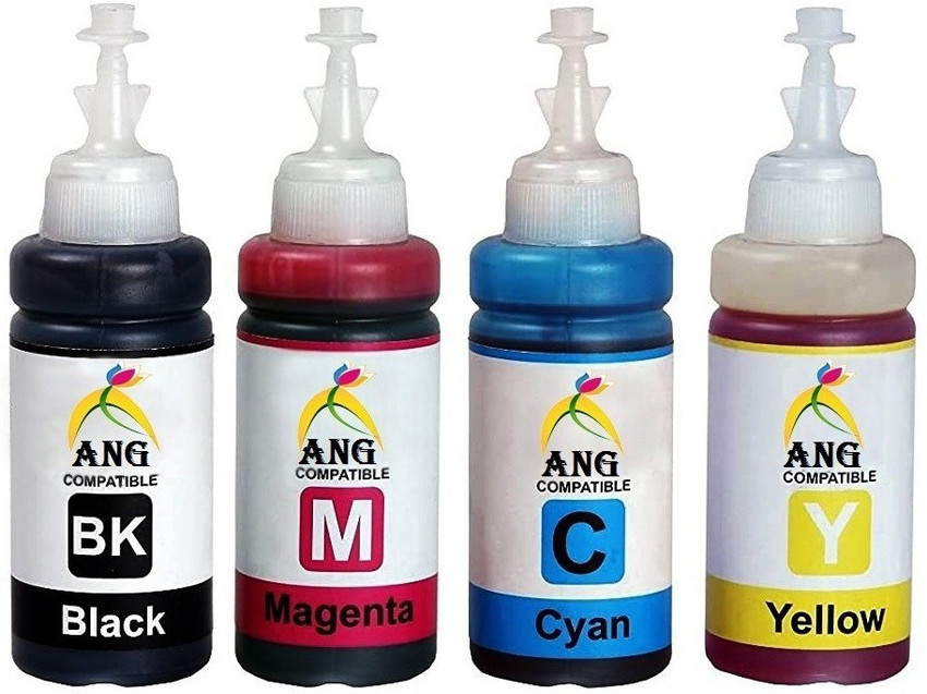 Ang Compatible Dye ink for Epson L360 Epson L361 Epson L380