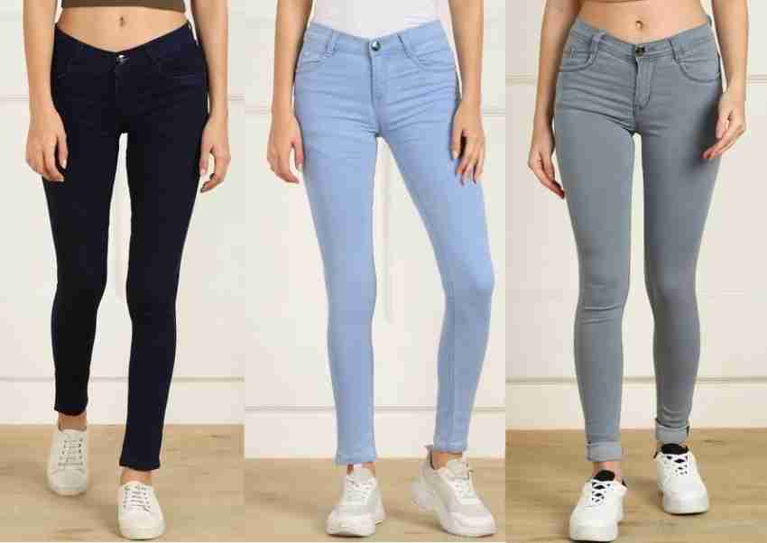 Fashion flipkart jeans for ladies