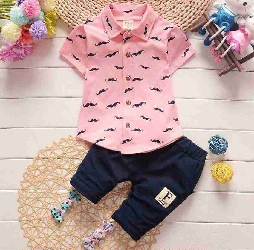Catron Baby Boys Casual Dress Top Price in India Buy Catron Baby