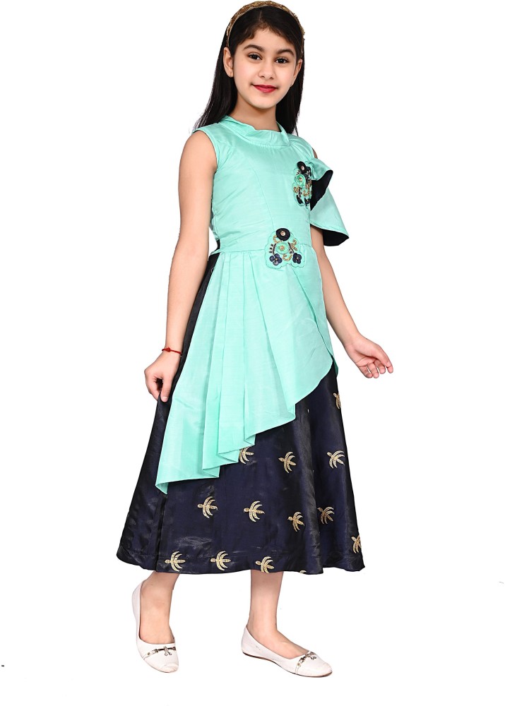 Flipkart 12 years girl hot sale dress