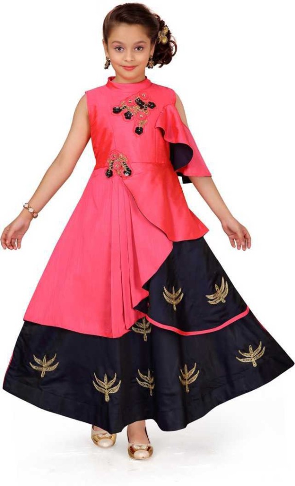 Flipkart 6 best sale year girl dress