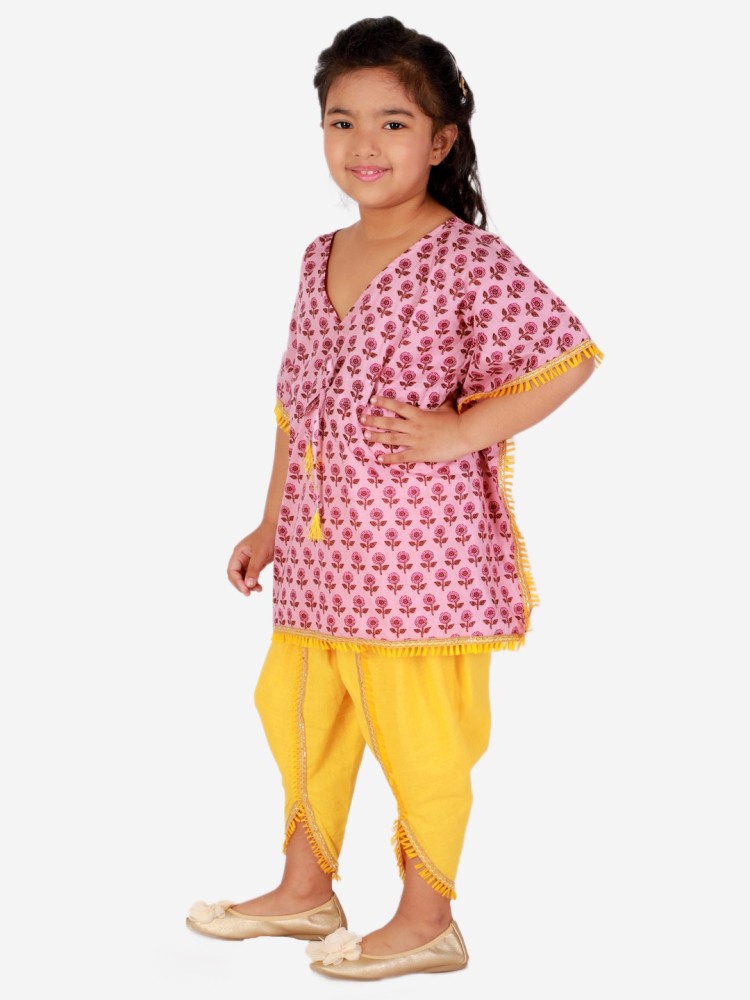 Salwar kurti for baby hot sale girl