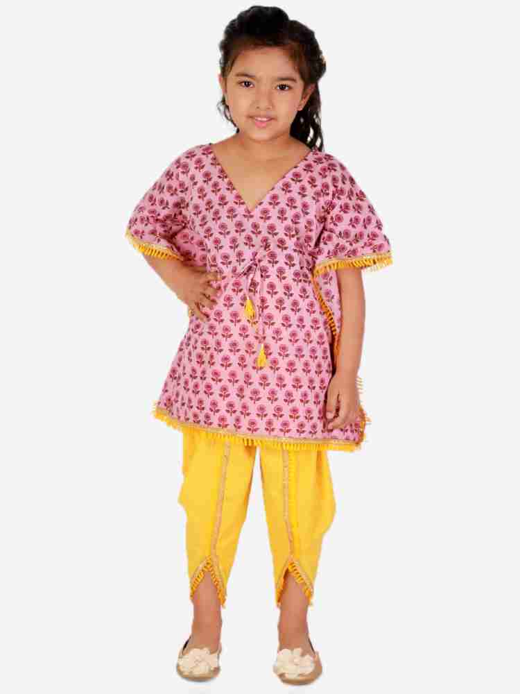 Superminis Girls Casual Salwar and Kurta Set Price in India Buy