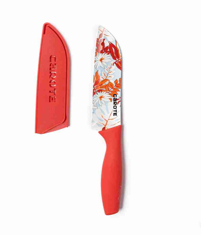 Carote Stainless Steel Chef's Knife, Carote Kitchen Knife Review