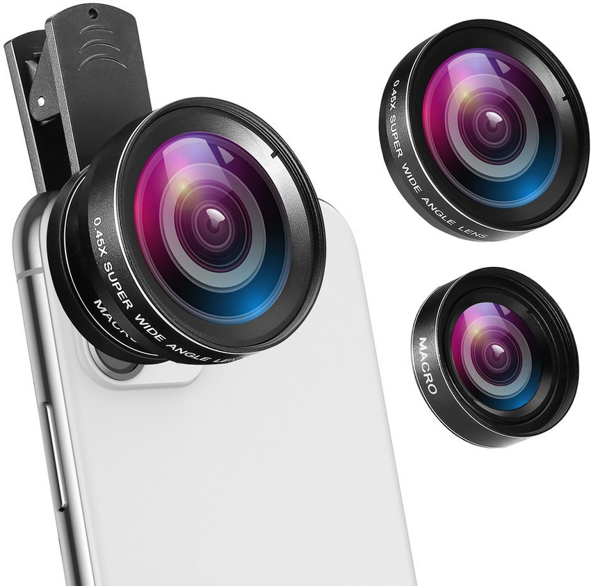 mobile phone lens attachment
