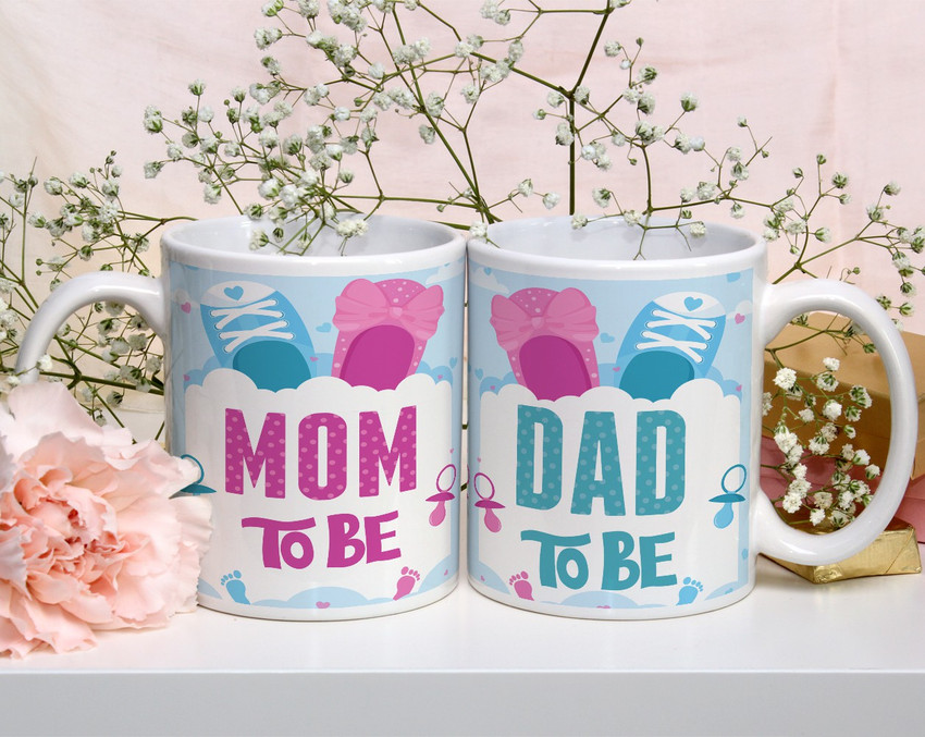 Baby shower gifts for mom and dad best sale