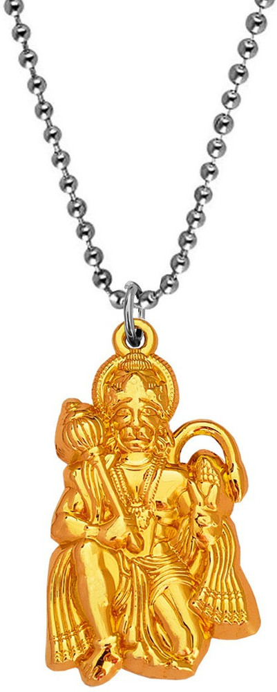 M Men Style Hindu Lord Bajrangbali Hanuman idol Monkey God of