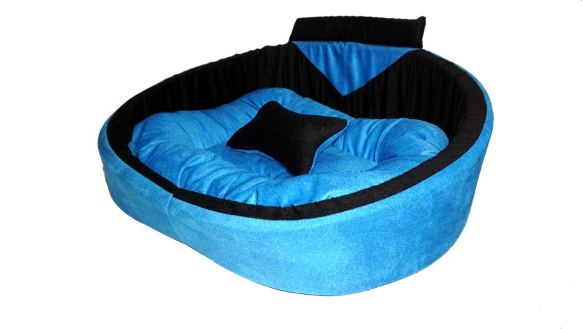 Expecting Smile Luxurious Deluxe Soft Anti Skid Bottom Reversible Velvet Beds For Dog And Cat XXXL Pet Bed Price in India Buy Expecting Smile Luxurious Deluxe Soft Anti Skid Bottom Reversible Velvet B...