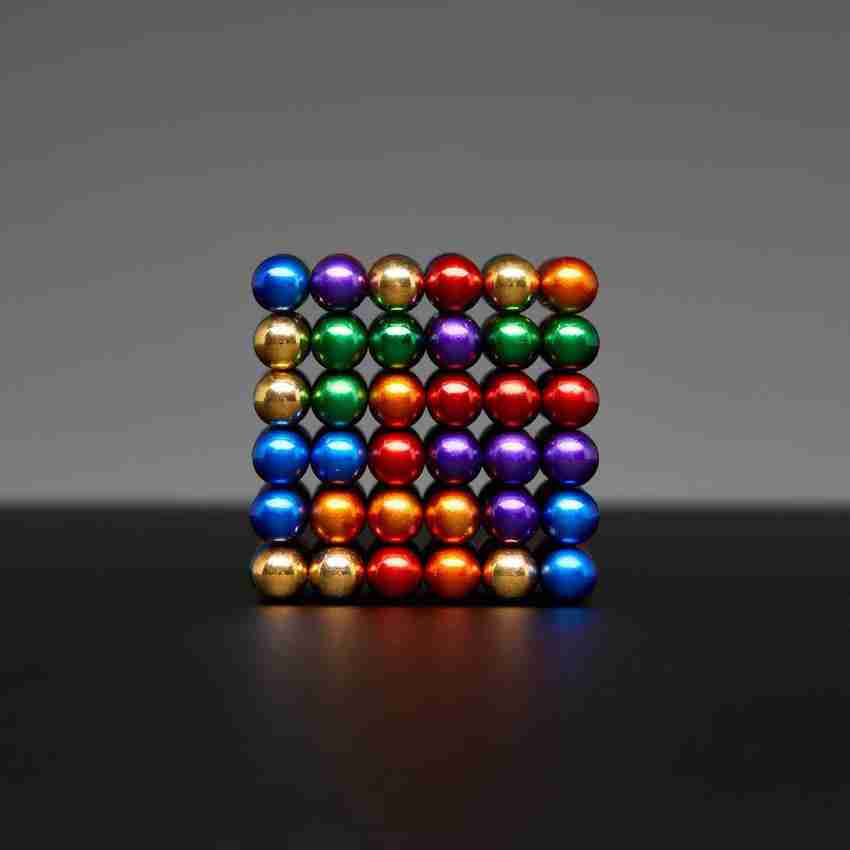 SABIRAT Best Magnetic Balls Beads Stress Relief Toys For Kids 216