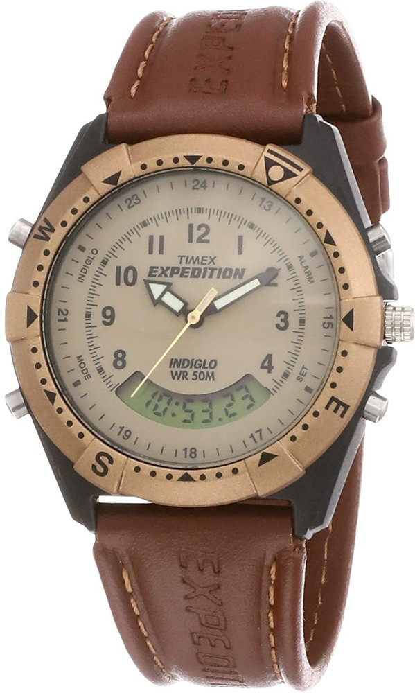 Timex best sale expedition flipkart