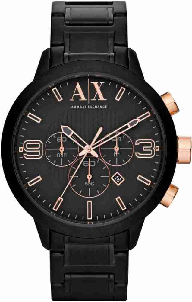 Kundan True Traders Screen Guard for ARMANI EXCHANGE AX1350 Analog