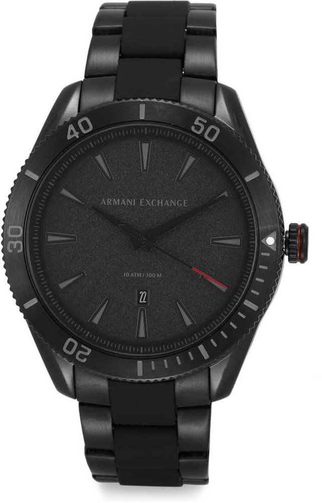 Kundan True Traders Screen Guard for Armani Exchange Enzo Analog