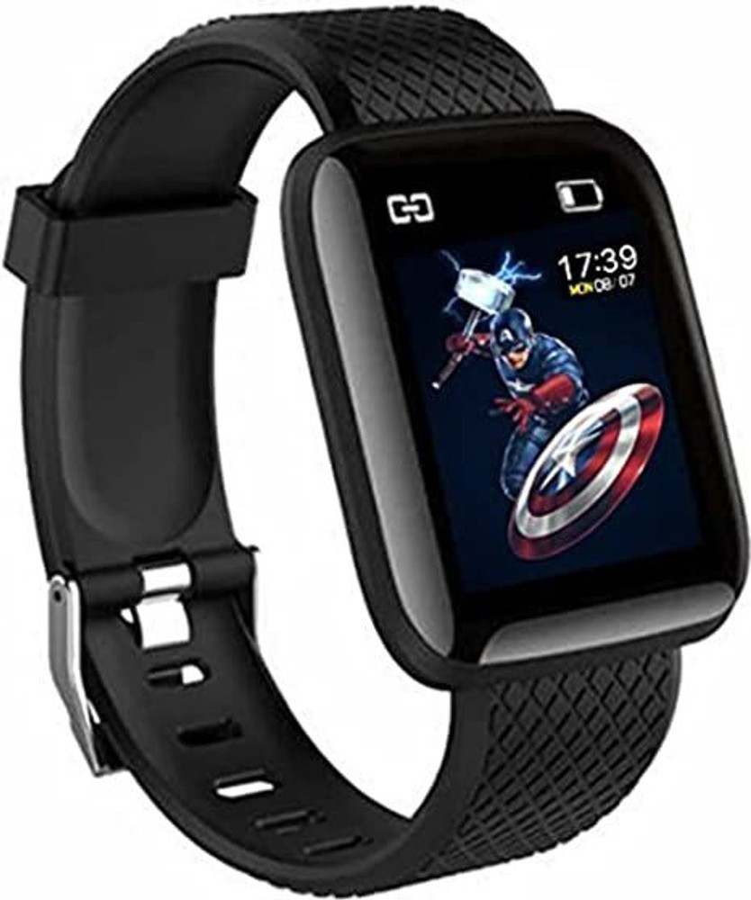 Emmqura IDS116 SMART BRACELET WATCH IT SUPPORTS ONLY NOTIFICATION