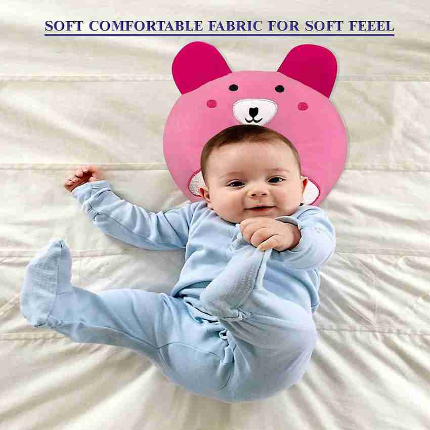 Parentspride Combo Pack of Baby Head Pillow Baby Holding Sheet