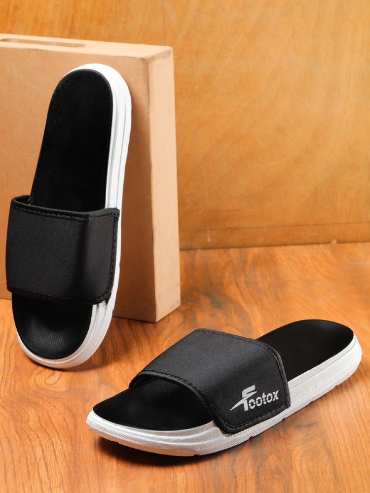 Slide flip best sale flop slippers