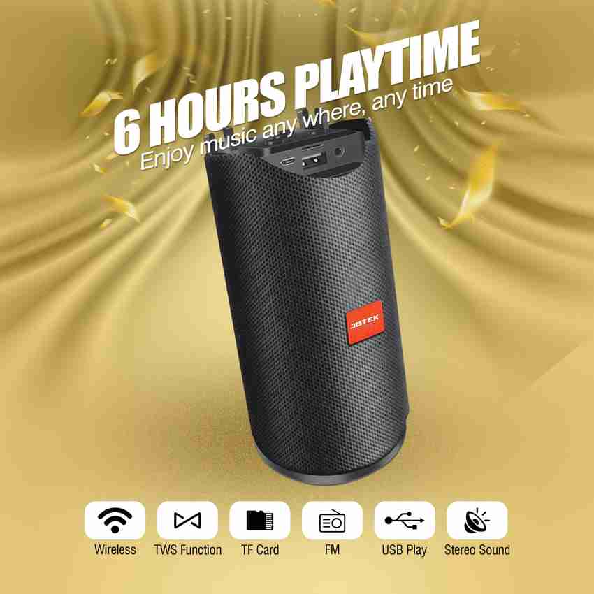 Buy JBTEK S 25 Music Storm 2.0 Wireless Speaker with Mobile Stand