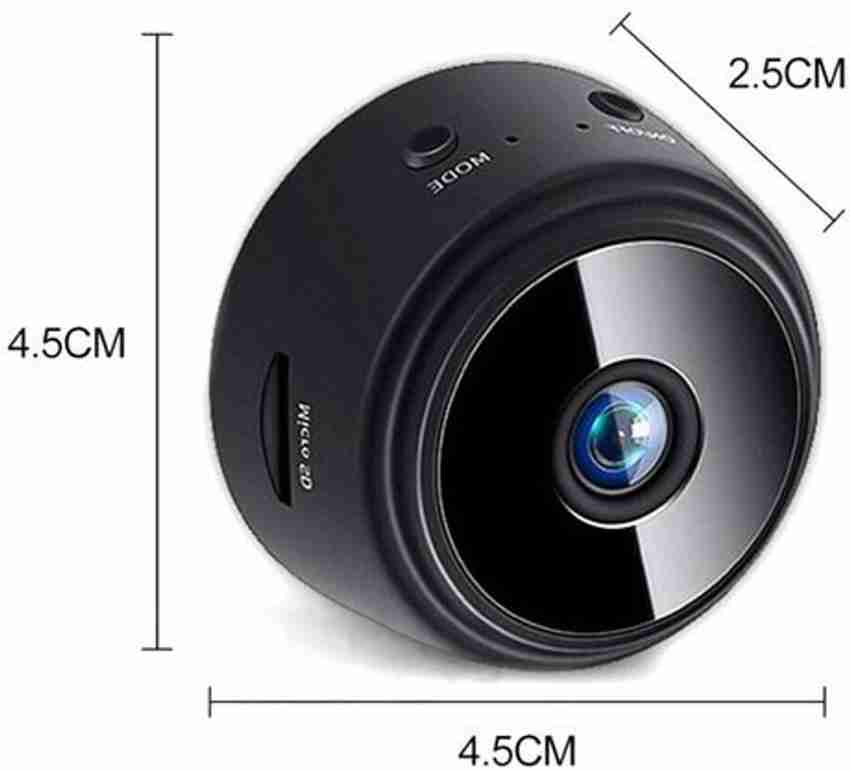 Concealed ip camera top