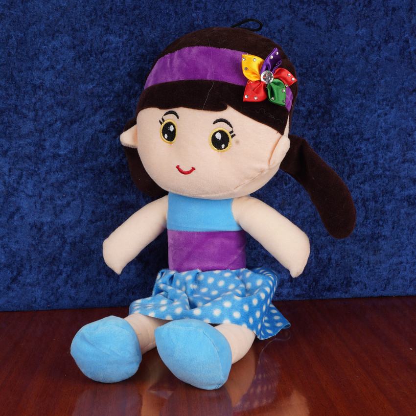 Wrodss Molly Doll Molly Rag Doll Stuffed Plush Soft Toy Doll 60 cm 60 cm Molly Doll Molly Rag Doll Stuffed Plush Soft Toy Doll 60 cm Buy soft