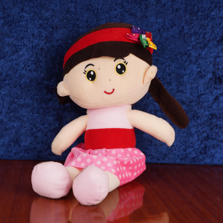 MERC TOYS Super Soft Molly Doll Molly Rag Doll Stuffed Plush Soft