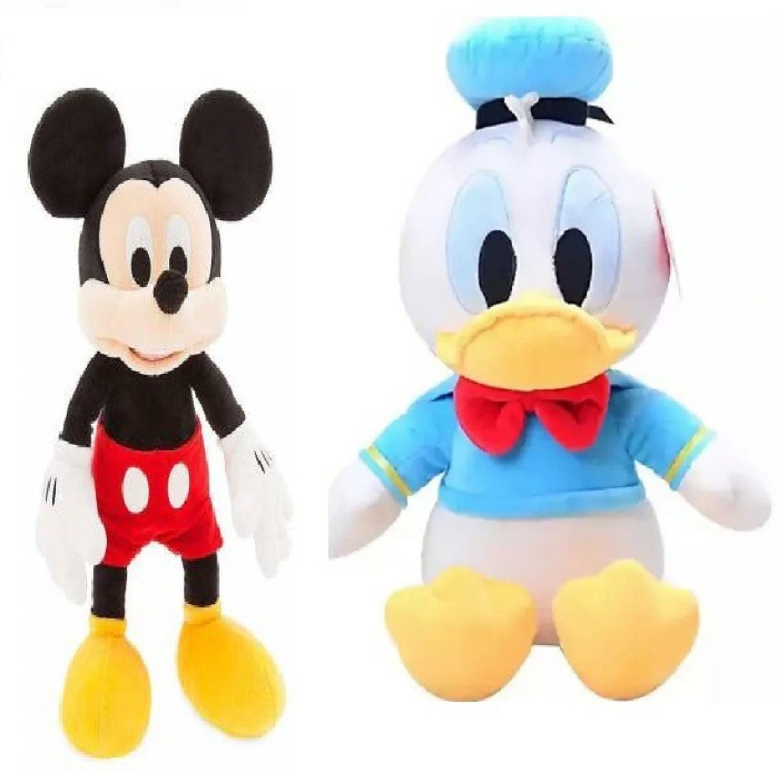 Donald and daisy duck cheap stuffed animals