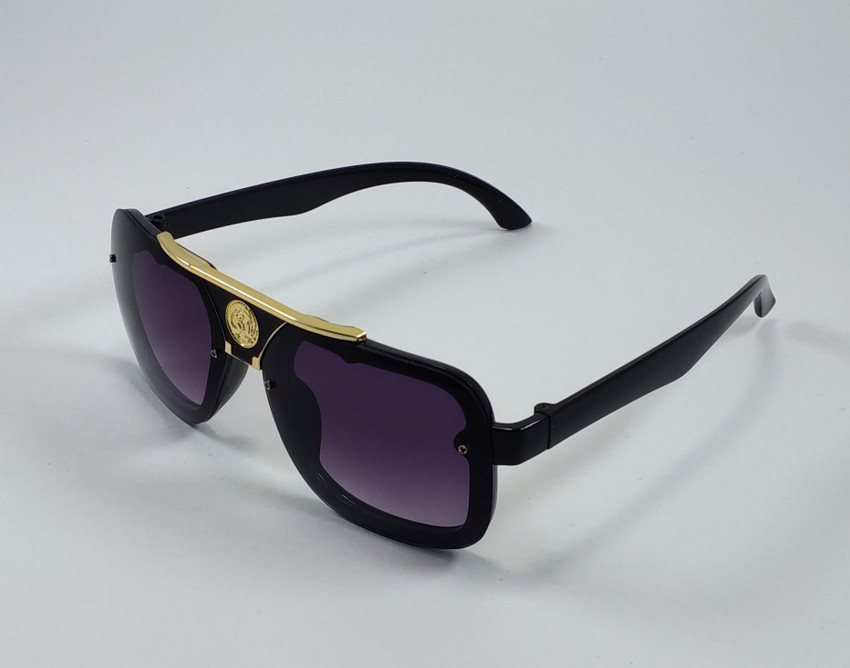 Buy Bull Shark Aviator Clubmaster Rectangular Spectacle
