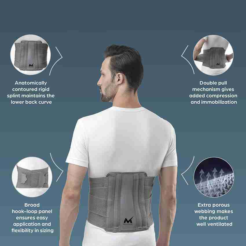 DEBIK Lumbar Sacral Belt Lower Back Brace Support Waist belt for Back Pain  Relief Back / Lumbar Support - Buy DEBIK Lumbar Sacral Belt Lower Back Brace  Support Waist belt for Back